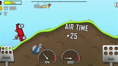 Hill Climb Racing GamePlay walkthrough part1 Famous |Android IOS| Win Game. - YouTube