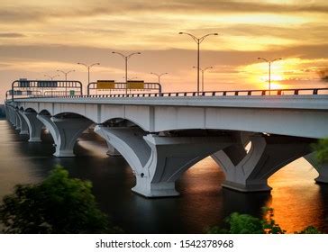 Photo Woodrow Wilson Memorial Bridge Taken Stock Photo (Edit Now ...