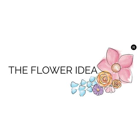 flower shop logo template | PosterMyWall