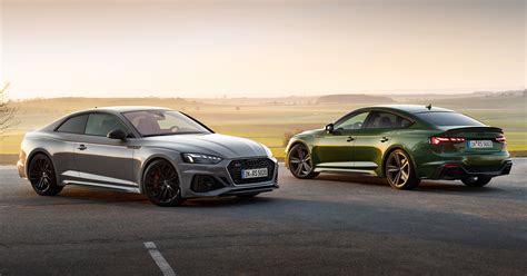 MEGA GALLERY: 2020 Audi RS5 Coupé & Sportback 2020 Audi RS5 Coupe - Paul Tan's Automotive News