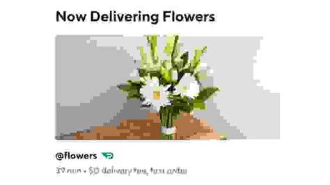 Valentine’s Day 2022: Save 50% on new DoorDash flower delivery service ...