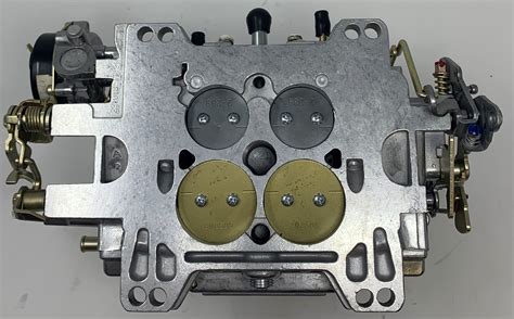 Remanufactured Edelbrock AVS2 Carburetor, 650 CFM with Elect