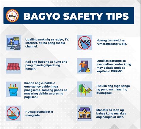 Safety Tips Para Sa Bagyo Debagyo 67914 | Hot Sex Picture