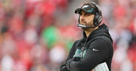 Nick Sirianni salary, net worth: How much money is Eagles head coach ...