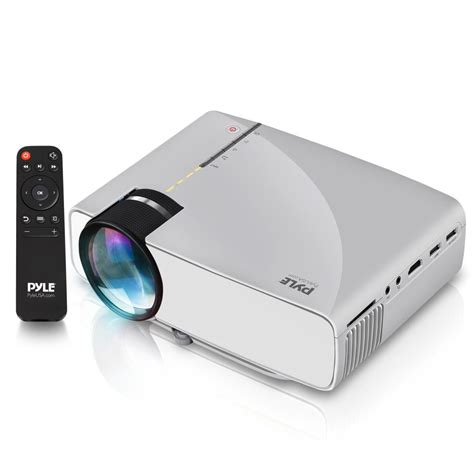 Pyle - PRJG74 - Home and Office - Projectors