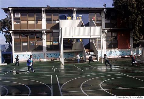 SCHOOLS IN THE BALANCE / Middle-class moms and dads and Potrero Hill merchants fight to save ...