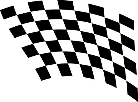 Racing Flag Vector Png - ClipArt Best