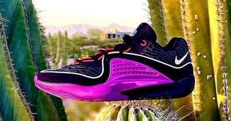 First Look Of The Nike KD 16 Playoff-Ready Sneaker Sensation - Fastsole