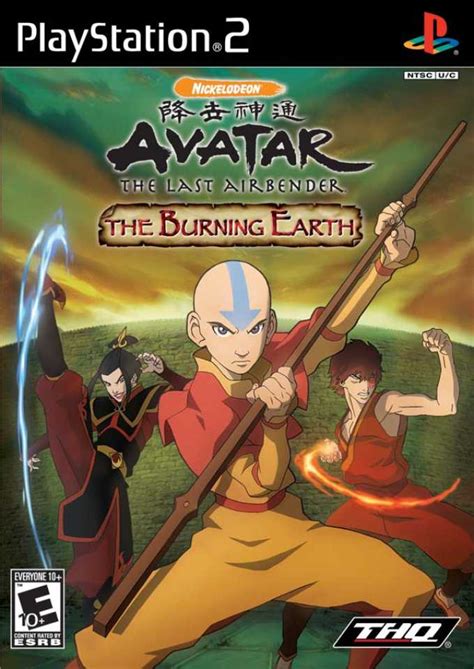 Avatar the last airbender games pc - pmbopqe