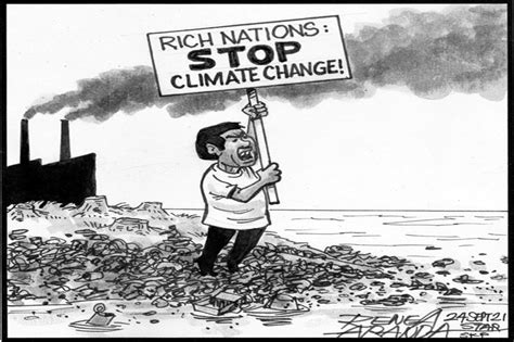 EDITORIAL CARTOONS: Confronting climate change – Aseanews