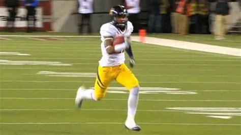 2013 Draft: WR Keenan Allen California Highlights