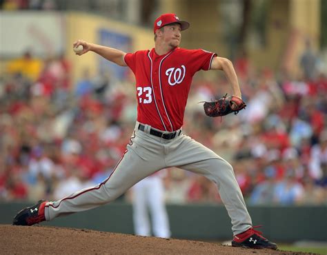 Nationals remain undecided on career course of top pitching prospect Erick Fedde - The ...