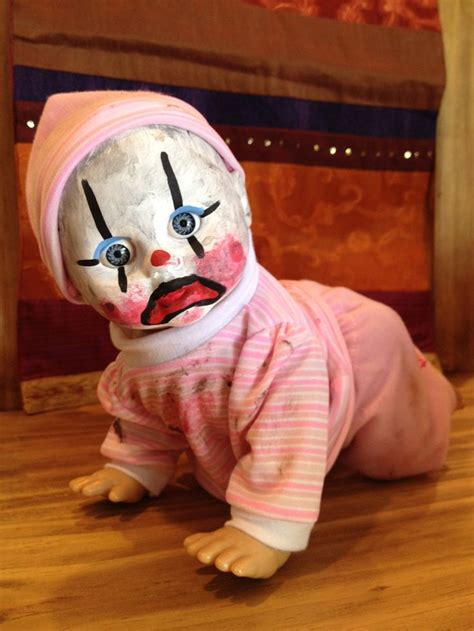 Best 446 clown dolls images on Pinterest | Other