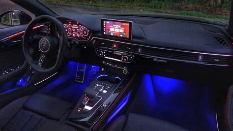 Audi Interior Led Lighting Package | Cabinets Matttroy