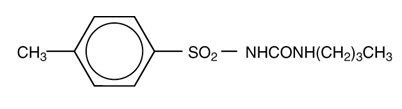 Tolbutamide - FDA prescribing information, side effects and uses