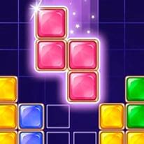 BLOCK PUZZLE free online game on Miniplay.com