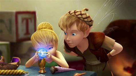 Tinkerbell and the Lost Treasure | Disney Amino