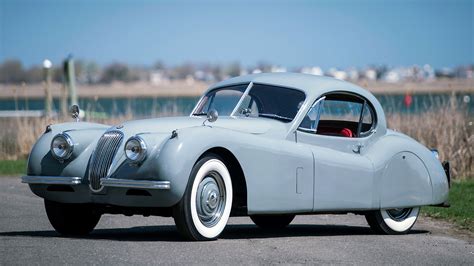 1951 Jaguar XK120 Fixed Head Coupe - Wallpapers and HD Images | Car Pixel