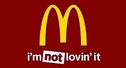 Petition · McDonald's; I'm NOT lovin' it - United States · Change.org