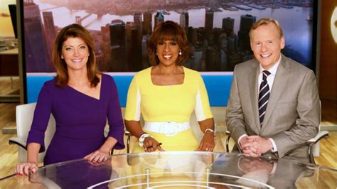 CBS News names new evening anchor, revamps morning show - National ...