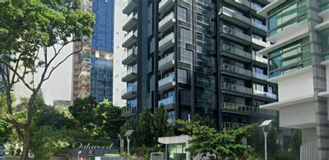 Singapore’s Oakwood Studios Up for Sale at $120M - Mingtiandi