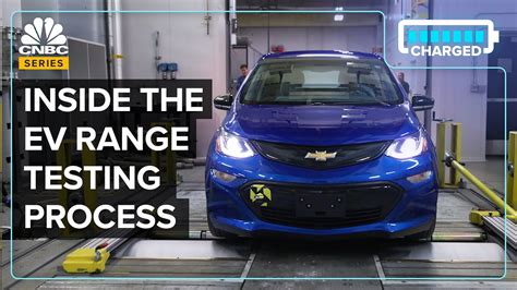 How the EPA Tests EV Range | THE SHOP