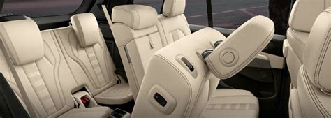 bmw x7 3rd row legroom - dexter-caroselli