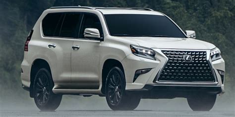 2023 Lexus GX Review, Pricing, and Specs