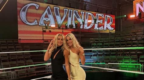 the cavinder twins - Wrestlezone