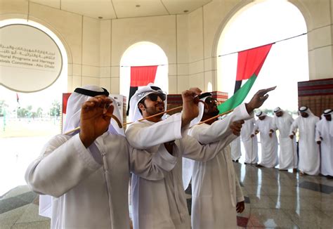 48th UAE National Day: Celebrations across the country - in pictures ...