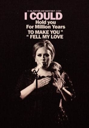 Adele: Make You Feel My Love (Music Video) (2008) - FilmAffinity