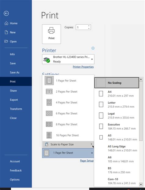 Mailing Labels - Microsoft Community Hub