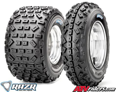 Maxxis "Razr Cross" ATV Tires Product Review