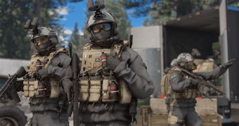 Modern Warfare Shadow company Gear - GTA5-Mods.com