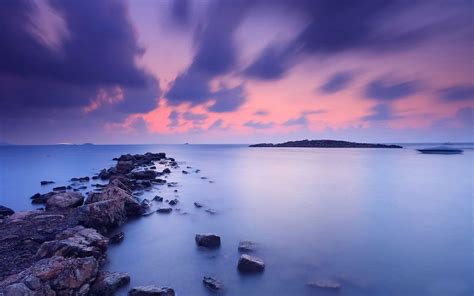 Aesthetic Sunset Desktop Wallpapers - Top Free Aesthetic Sunset Desktop Backgrounds ...