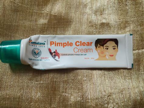 Himalaya Acne-N-Pimple Cream Reviews, Ingredients, Benefits, How To Use ...