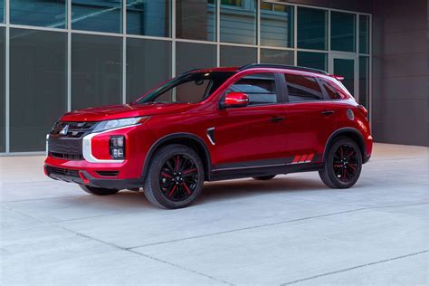 2022 Mitsubishi Outlander Sport Prices, Reviews, and Pictures | Edmunds