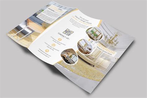 21+ Free Interior Design Brochure Template Download