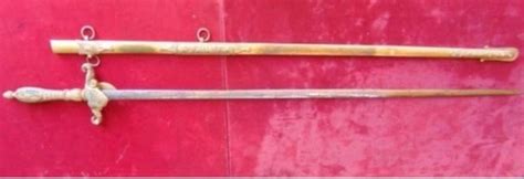 Civil War vet's sword could find its way home to New Brunswick | CBC News