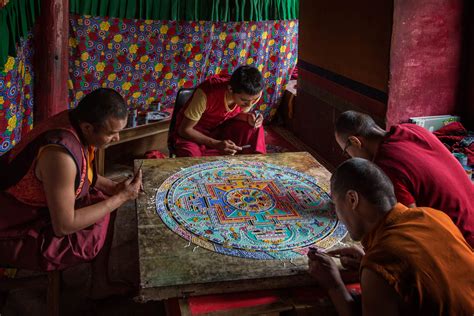 Buddhist Monastic Culture in Ladakh, India - LOUIS MONTROSE PHOTOGRAPHY