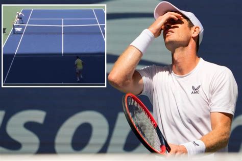 Andy Murray CRASHES OUT of US Open despite pulling off 'shot of the tournament' that leaves ...