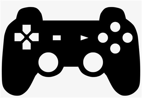 Download Png - Playstation Controller Clipart Transparent PNG - 1024x655 - Free Download on NicePNG