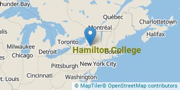 Hamilton College Overview