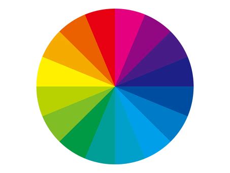 Free Vectors | rainbow color wheel