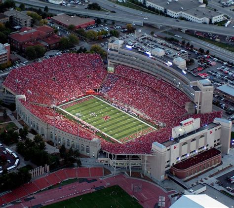 Nebraska Football Stadium Wallpaper, Amazing Nebraska Football Stadium Wallpaper, #38106