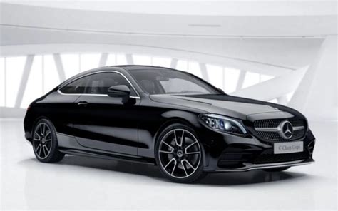 2023 Mercedes-Benz C200 BASE MODEL two-door coupe Specifications | CarExpert