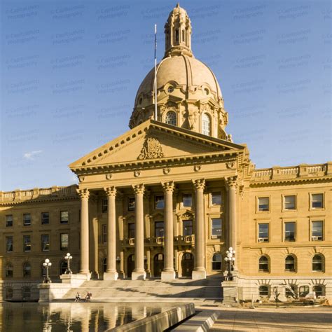 Alberta Legislature Building