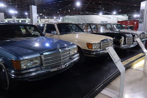 Sharjah Classic Car Museum - flyctory.com