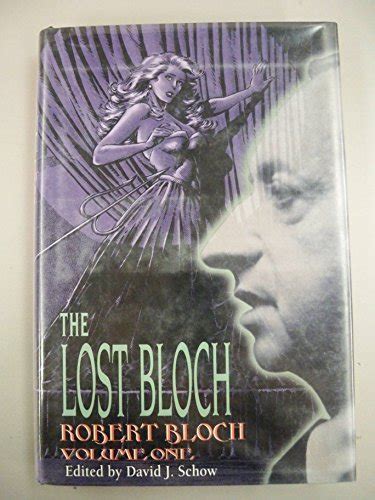 Robert Bloch: used books, rare books and new books @ BookFinder.com