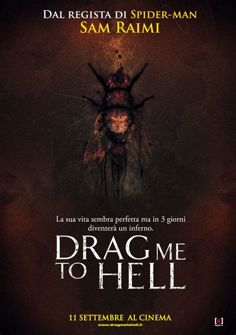 Drag Me to Hell (2009) Poster #1 - Trailer Addict